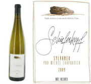 Alsace, Sylvaner, Schieferkopf, M. CHAPOUTIER, 75cl, 2009