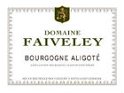 Bougogne Aligoté, Domaine Faiveley, 75cl, 2011