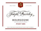 Bourgogne Pinot noir, Joseph Faiveley, 75 cl, 2008 ou 2010