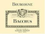 Bourgogne Pinot noir, Louis Jadot, 75cl, 2007