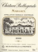 Margaux, Chateau Bellegarde, 2010, 75cl